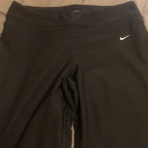 Black nike leggings